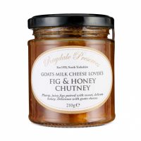 fig and honey chutney
