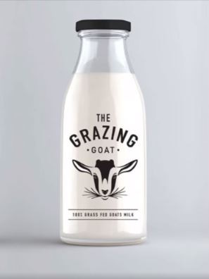 Shop now: Organic Goat’s Milk
