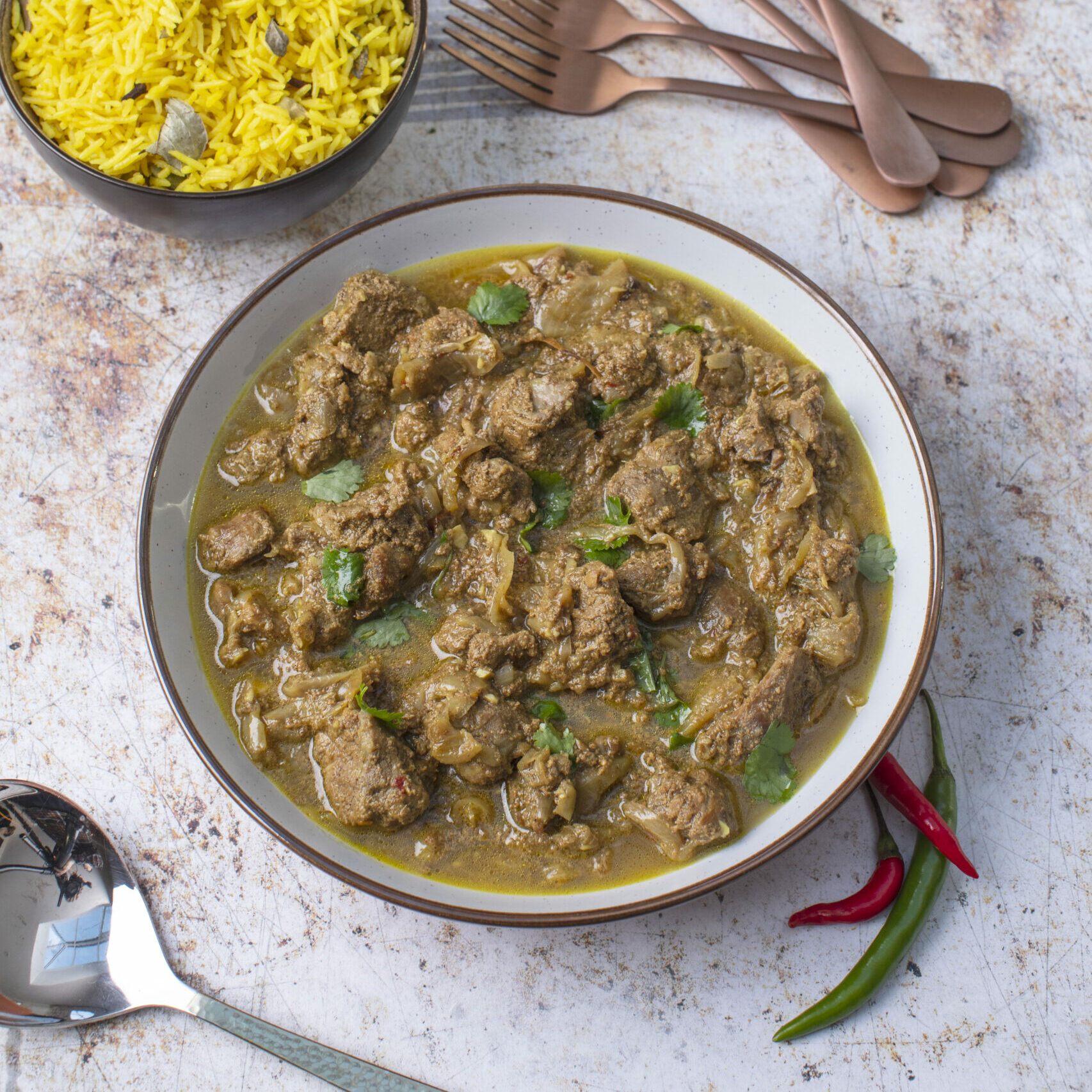 Curry Goat Ready Meal – Gourmet Goat Farmer